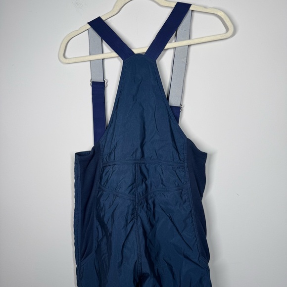 The North Face Vintage Insulated Ski Bib Snow Pants | Women’s Medium Tall - Picture 6 of 9